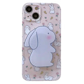 Bunny Cottagecore Case For IPhone