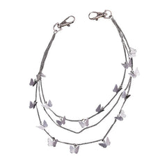 Butterfly Away Hosenkette