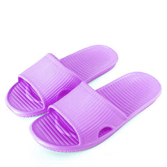 Zapatillas de casa sólidas