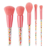 Süßigkeiten-Make-up-Pinsel-Set