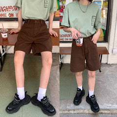 Lässige Freitagsshorts