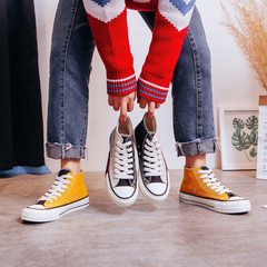 Zapatillas casuales de lona