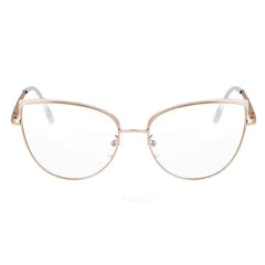 Katzenaugenbrille