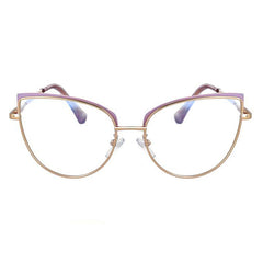 Katzenaugenbrille