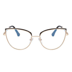 Katzenaugenbrille