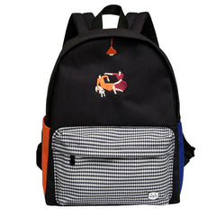 Katzen-Damenrucksack