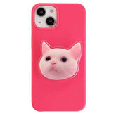 Katzen-Meme iPhone-Hülle