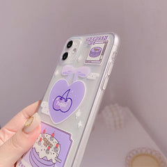 Funda para iPhone Cherish Me