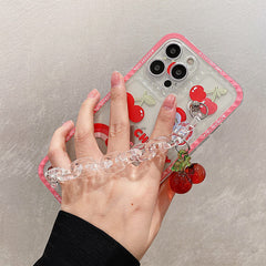 Funda para iPhone Cherry Crush