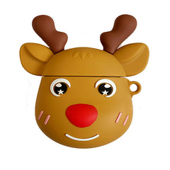 Weihnachtliche AirPods-Hülle