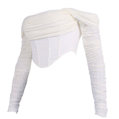 Cinderella Korsett Top