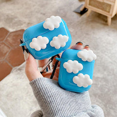 Cloud AirPods-Hülle