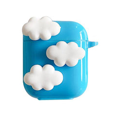 Cloud AirPods-Hülle