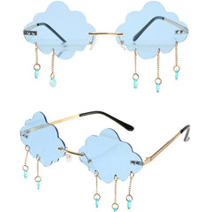 Wolkenbrille