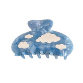 Haarklammer „Cloudy Skies“