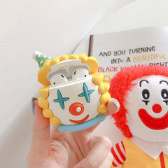 Clown AirPods Hülle