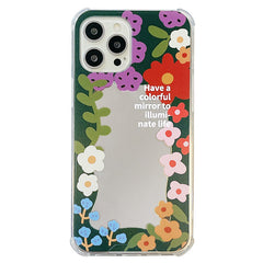 Colorful Mirror Case For IPhone