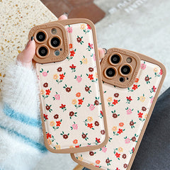Funda para iPhone "Llamada a la cabaña"