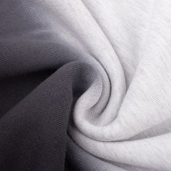 Gemütliches Sweatshirt mit Farbverlauf