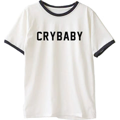 Camiseta de Crybaby