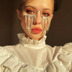 Crystal Tears Glasses