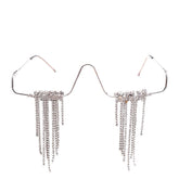 Crystal Tears Glasses