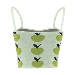 Camiseta sin mangas Cutie Secret