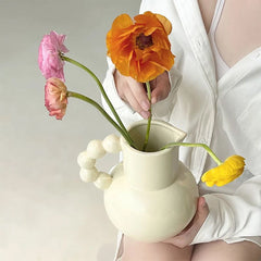 Dänische Pastellästhetische Vase