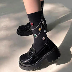 Diamanten Socken