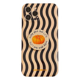 Genieße dein eigenes Leben iPhone-Hülle