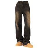 Baggy-Jeans im Fairy-Grunge-Look