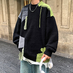 Fairy Grunge Pullover