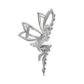 Feen-Strass-Haarklammer