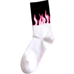 Flammen Socken