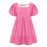 Minikleid für französische Mädchen