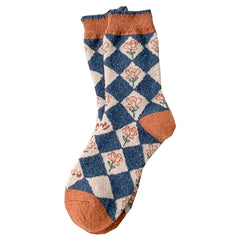 Französische romantische Ästhetik Socken