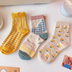 French Summer Pack Socken