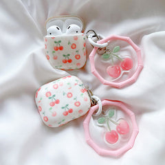 AirPods-Hülle „Fresh Cherry“