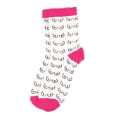 Lustige Titten Socken