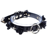 Gothic Rosen Choker