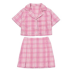 Good Manners – Kombiteil aus Top und Rock