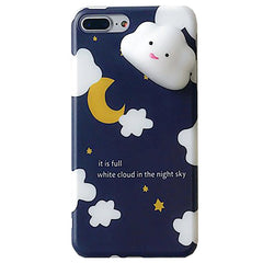 Gute Nacht Squishy Hülle