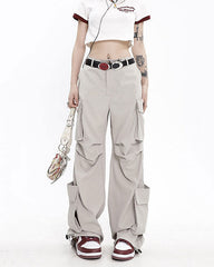 Got Chemistry – Ästhetische Cargohose