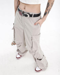 Got Chemistry – Ästhetische Cargohose