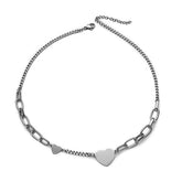 Got Passion Herz Halskette