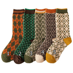 Oma Ästhetik Socken