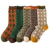 Oma Ästhetik Socken