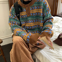 Grandmacore Pullover