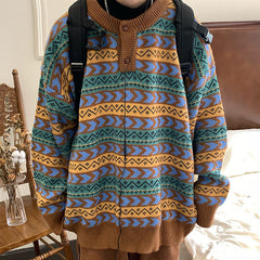 Grandmacore Pullover