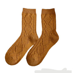 Omas Haus Ästhetik Socken